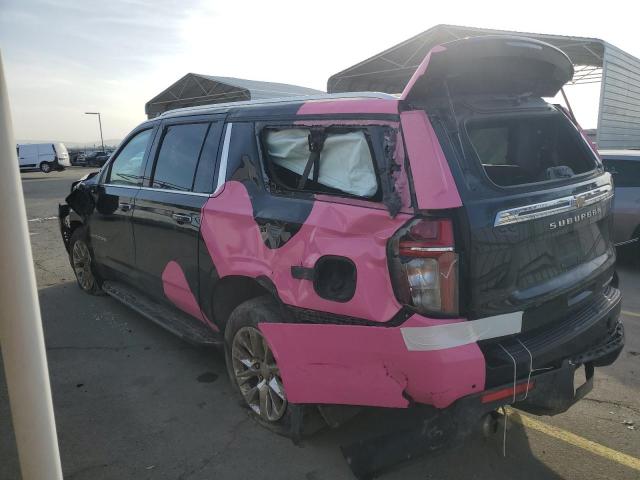 Vin: 1gnskfkd0mr492754, lot: 44256615, chevrolet suburban k1500 premier 20212