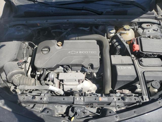 2017 CHEVROLET MALIBU LT - 1G1ZE5ST4HF129034