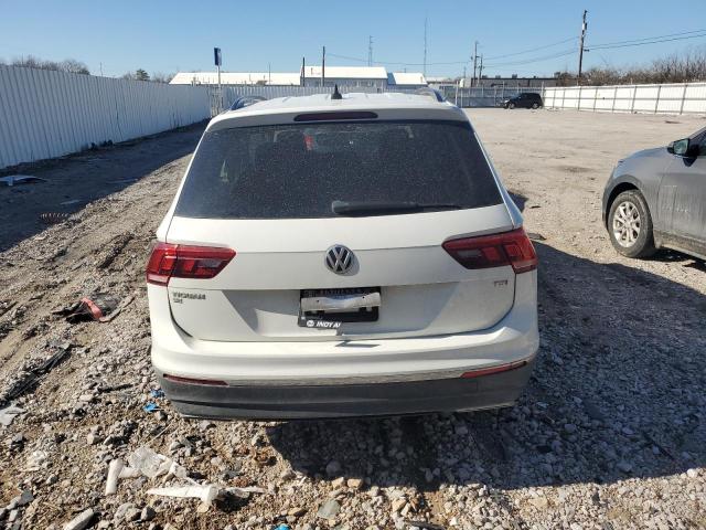 2018 VOLKSWAGEN TIGUAN SE - 3VV3B7AX5JM086823