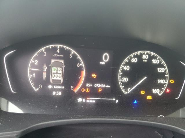 2022 HONDA CIVIC EX - 2HGFE1F71NH310801
