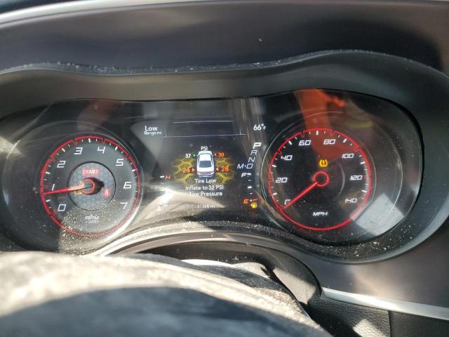 2022 DODGE CHARGER SX - 2C3CDXBG2NH114125