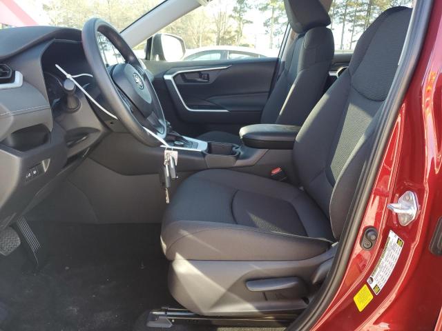 2024 TOYOTA RAV4 LE 4T3LWRFV7RU154832