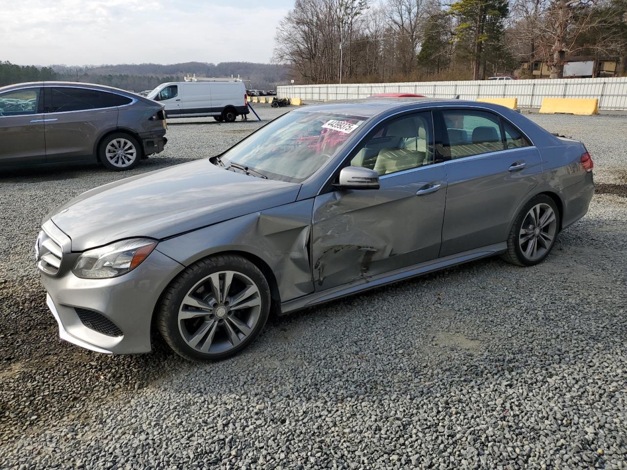 MERCEDES-BENZ E-CLASS 350