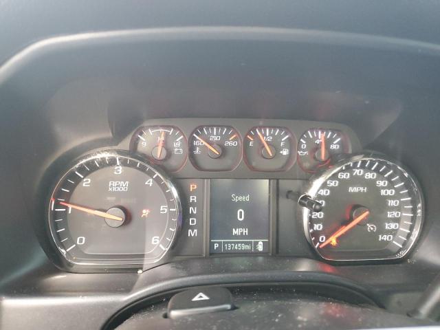 2015 CHEVROLET SILVERADO - 1GCRCPEHXFZ397338