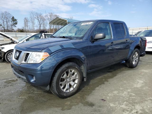 NISSAN FRONTIER S