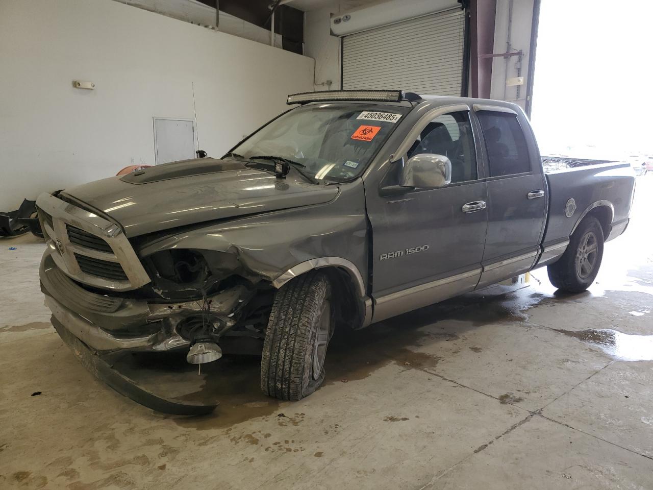  Salvage Dodge Ram 1500