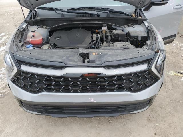 2023 KIA SPORTAGE X - 5XYK6CAF3PG083066