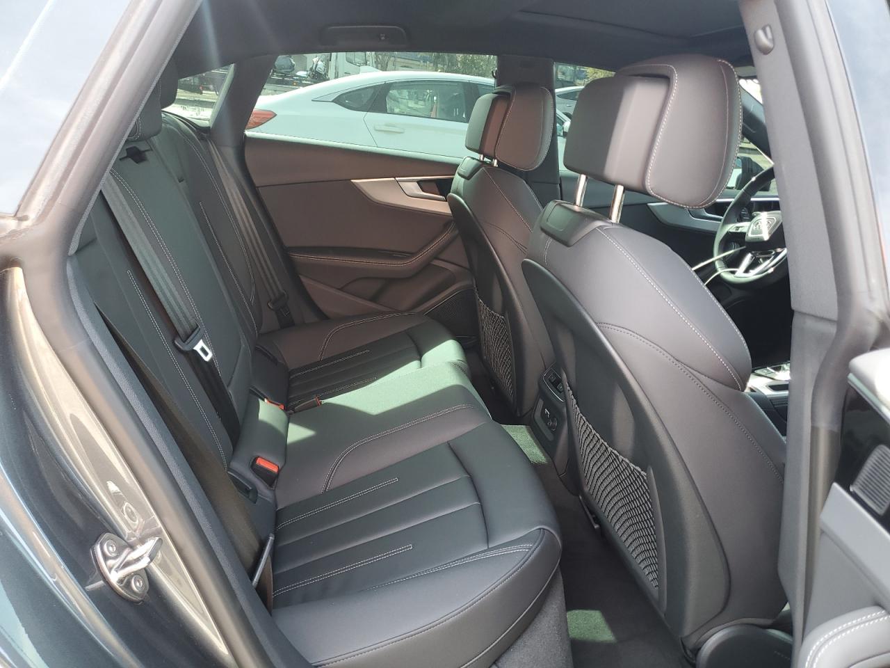 Audi A5 2024