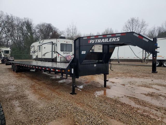 PJ TRAILER 2023 black   4P53F4921P1385098 photo #1