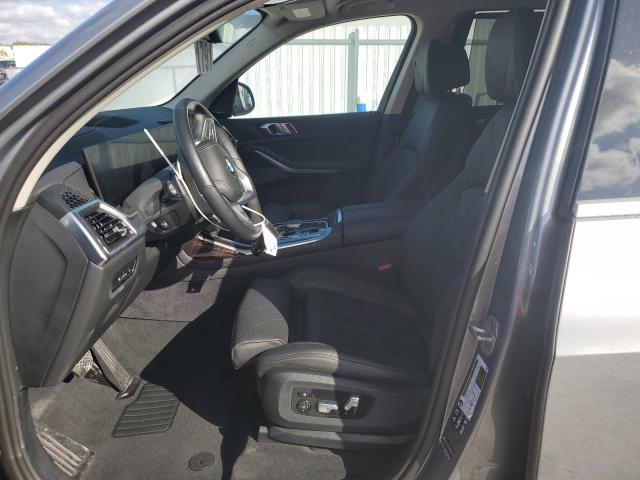 2025 BMW X7 XDRIVE4 - 5UX23EM01S9W35037