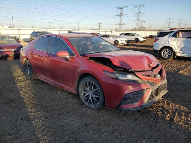 Vin: 4t1g11ak0mu453899, lot: 44593205, toyota camry se 20214