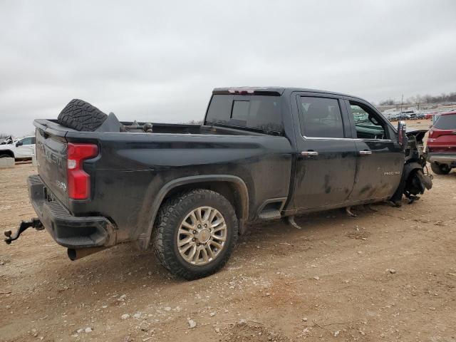 2022 CHEVROLET SILVERADO - 2GC4YREY2N1225612