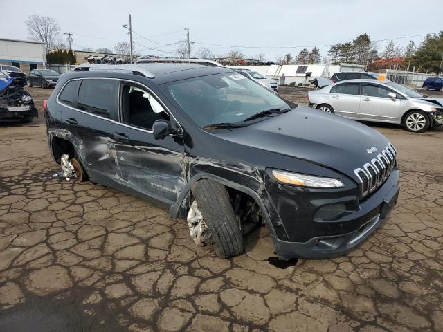 Vin: 1c4pjmds8fw699463, lot: 44077115, jeep grand cher limited 20154