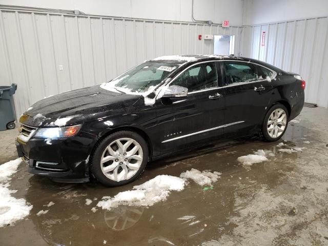 CHEVROLET IMPALA LTZ