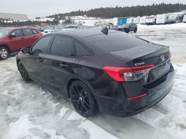 Vin: 2hgfe2f52rh115090, lot: 45655405, honda civic sport 20242