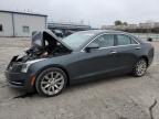 2017 CADILLAC ATS LUXURY - 1G6AB5RX6H0189344
