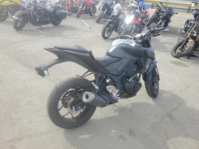 2021 YAMAHA MT-03 MH3RH20Y5MK005627