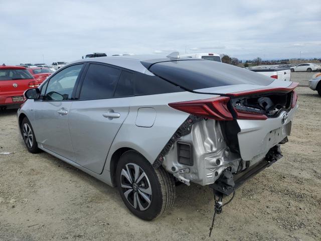Vin: jtdkarfp3h3036385, lot: 46712255, toyota prius 20172