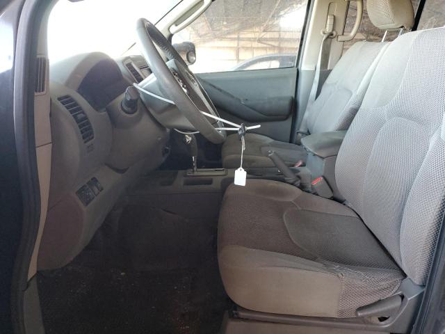 2011 NISSAN FRONTIER S #3151395173