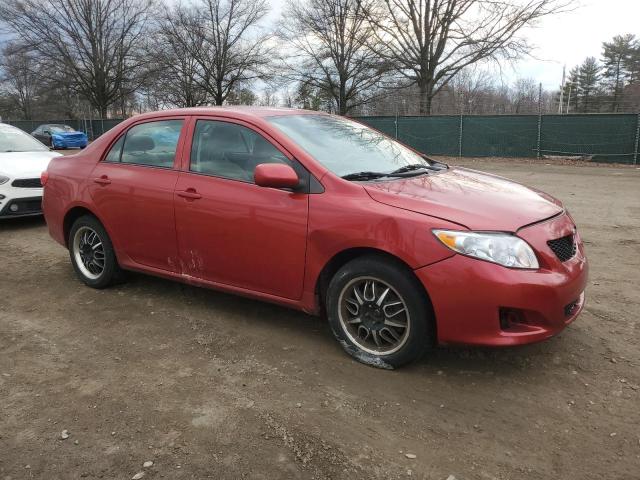 Vin: 1nxbu4ee2az360529, lot: 46791085, toyota corolla base 20104