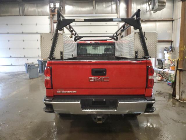 2018 GMC SIERRA C25 1GT01REG2JZ332932