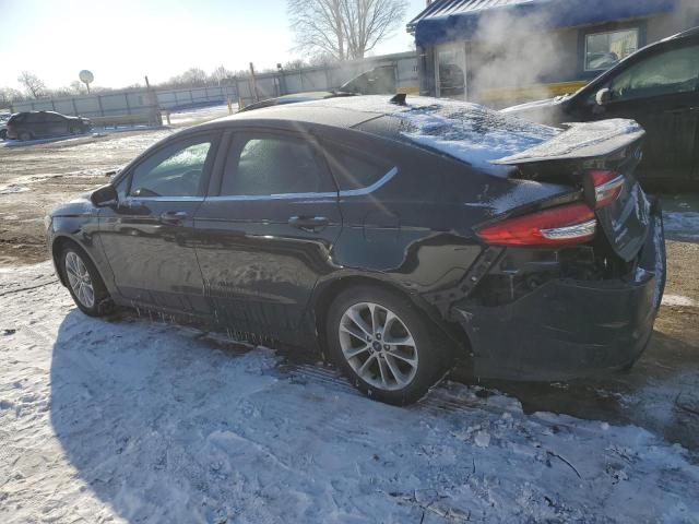 Vin: 3fa6p0hdxlr232791, lot: 45328075, ford fusion se 20202