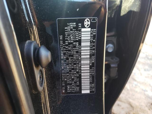2021 TOYOTA COROLLA LE - 5YFEPMAE4MP213032