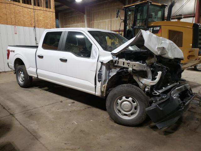 Vin: 1ftfw1e59nfa52394, lot: 81756174, ford f-150 supercrew 20224
