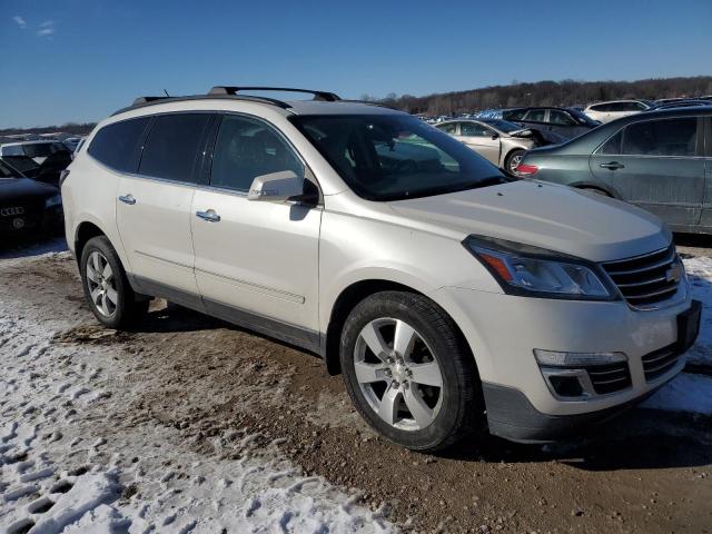 Vin: 1gnkvjkd0fj270355, lot: 46462145, chevrolet traverse ltz 20154