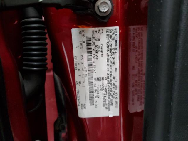 2016 FORD FOCUS SE 1FADP3F27GL241351