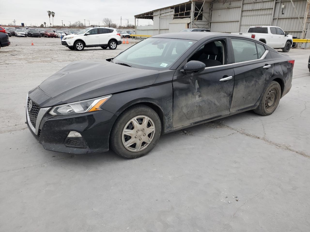NISSAN ALTIMA S