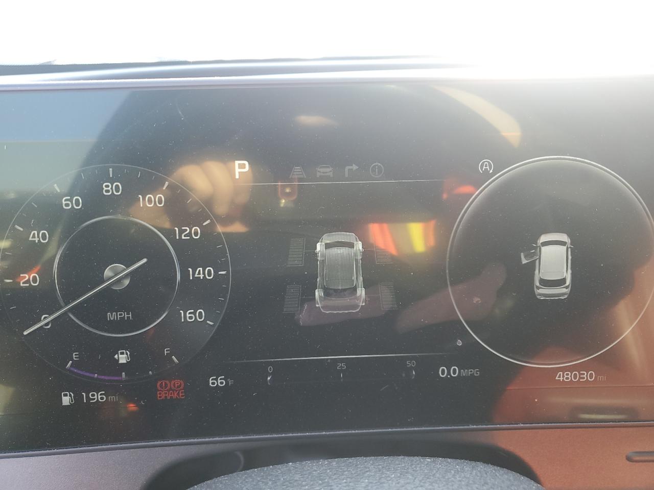 KIA SPORTAGE SX PRESTIGE