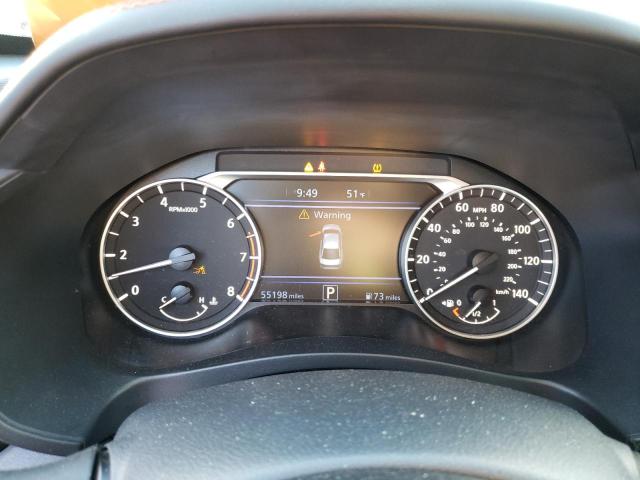 2021 NISSAN ALTIMA SR - 1N4BL4CW3MN418526