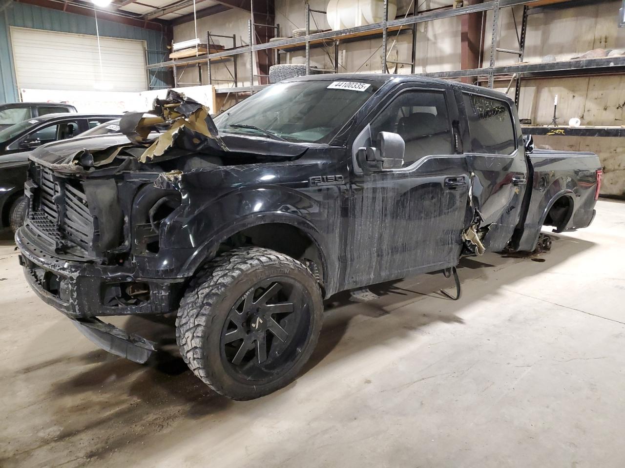 FORD F-150 2016
