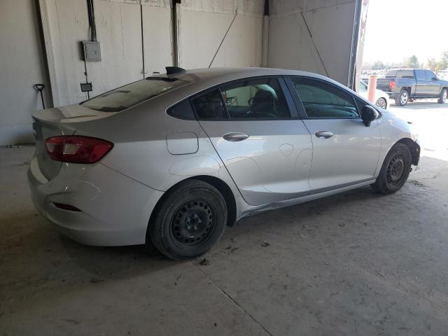 Vin: 1g1bc5sm4j7123430, lot: 44390275, chevrolet cruze ls 20183