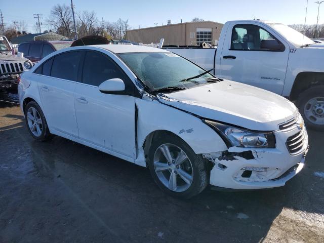 Vin: 1g1pe5sb8f7297197, lot: 46261325, chevrolet cruze lt 20154