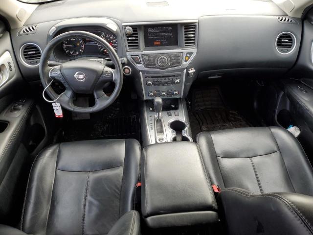 2017 NISSAN PATHFINDER - 5N1DR2MM4HC673864