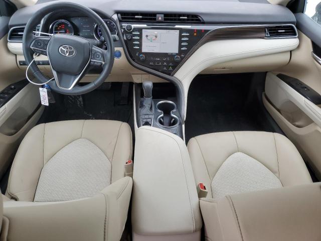 2020 TOYOTA CAMRY XLE 4T1F31AK0LU539301