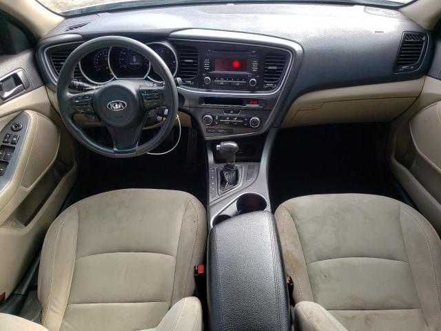 2015 KIA OPTIMA LX - 5XXGM4A79FG477622