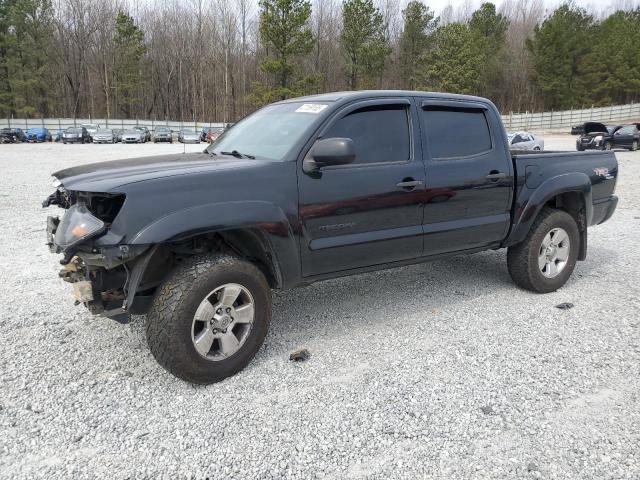 2011 TOYOTA TACOMA DOU #3113262728