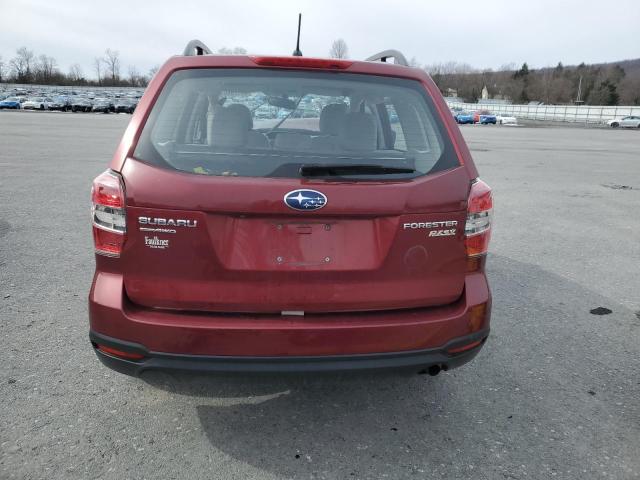2015 SUBARU FORESTER 2 - JF2SJABCXFH460040