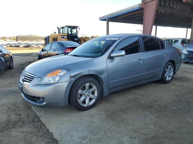 NISSAN ALTIMA 2.5 2009 gray  gas 1N4AL21E19C103768 photo #1