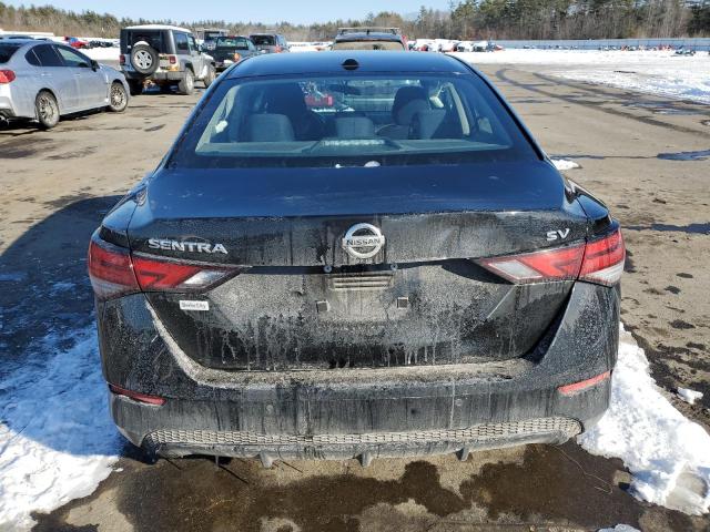 2020 NISSAN SENTRA SV - 3N1AB8CV6LY268472