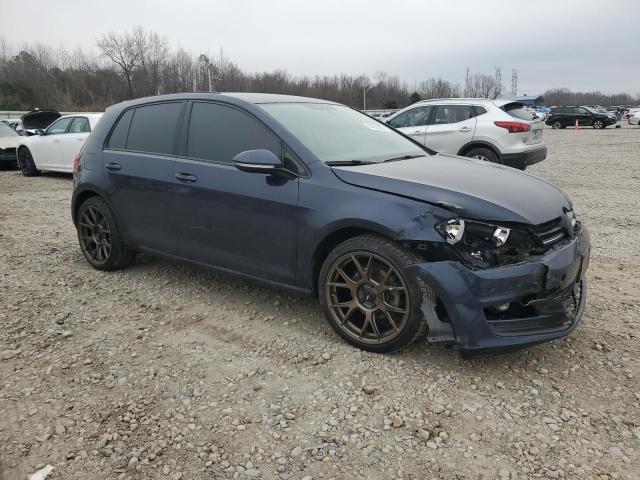 2016 VOLKSWAGEN GOLF S/SE 3VW217AU7GM059549
