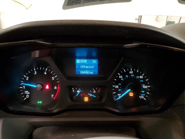 2017 FORD TRANSIT T- - 1FBZX2CGXHKA27508