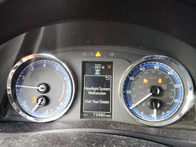 2017 TOYOTA COROLLA L - 5YFBURHE6HP689528