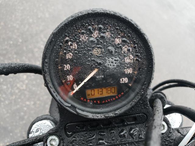 2019 HARLEY-DAVIDSON XL883 N 1HD4LE214KC423451