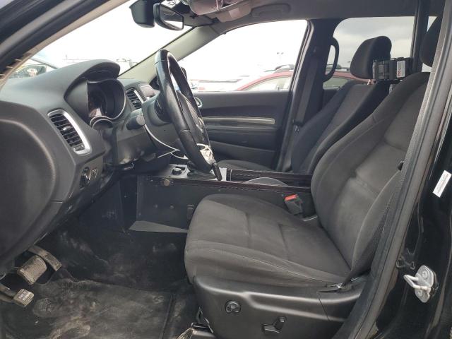 2020 DODGE DURANGO SS - 1C4SDJFT2LC432001
