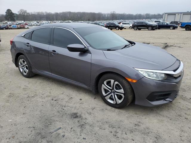 2018 HONDA CIVIC LX - 19XFC2F5XJE007238