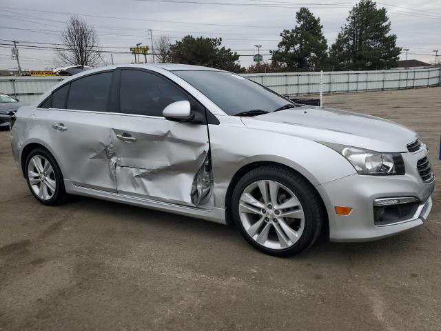 2015 CHEVROLET CRUZE LTZ 1G1PG5SB9F7144905